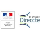 Logo de la Direction régionale des entreprises, de la concurrence, de la consommation, du travail et de l'emploi de Bretagne